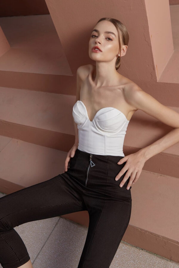 Alternative view of Ame Pants