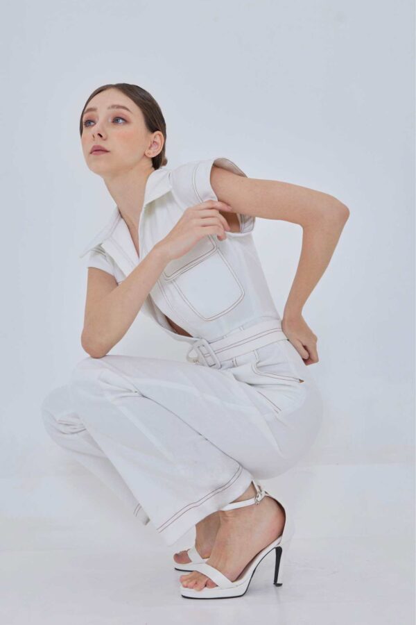 Alternative view of Luna Jumpsuit